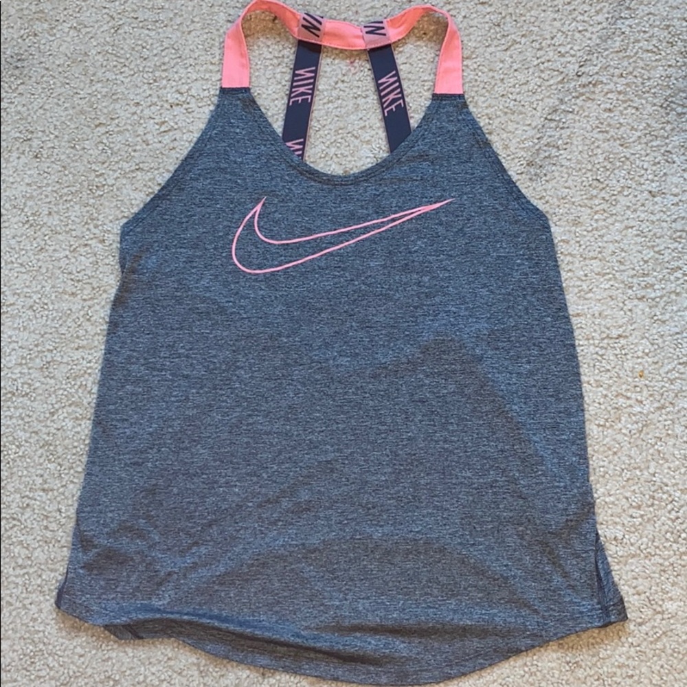 Nike tank top
